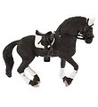 Schleich Horse Club - Friesischer - H: 11 cm 42457