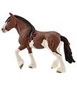 Schleich Elin - 16,1 x 12 cm - Clydesdale Mare 13809