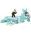 Schleich Eldrador Creatures - 54.5 x 24 cm - The ice fortress 42