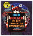 Alvilda Boek - Find Holger & De griezelige zaklamp - Deens