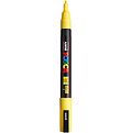 Posca Viltstift - PC-3M - Geel