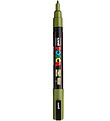 Posca Marker - PC-3M - Khaki Green