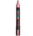 Posca Viltstift - PC-5M - Metallic Rood