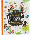 Karrusel Forlag Book - Gr Det Selv Videnskab - Danish