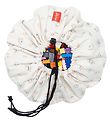 Play&Go Leikfangateppi - Eyja: 40 cm - Mini Regnbogar