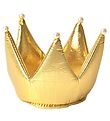 Den Goda Fen Costume - Princess Crown - Gold