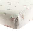 Cam Cam Changing Pad Cover - 50x65 - Windflower Creme