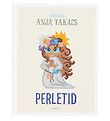 Anja Takacs Bók - Perletid - Danskur