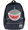 DYR Preschool Backpack - Grey w. Shark