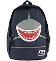 ANIMAUX Cartable de Maternelle - Gris av. Requin