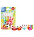 Iwako Erasers - Sport Set - 16 Parts