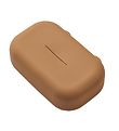 Liewood Wet Wipes Cover - 19 cm - Emi - Mustard