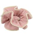 By Str Scrunchie - Lelie - Antiek Rose