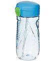 Sistema Water Bottle - Quick Flip - 520 ml - Blue
