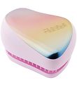 Tangle Teezer Hairbrush - Compact - Pearlescent Matte Chrome