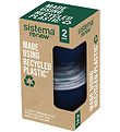 Sistema Snackboxes - Yogurt 2-Pack Renew - 150 ml - Navy