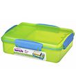 Sistema Lunchbox - Snack Attack Duo - 975 ml - Green