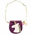 Great Pretenders Costume - Bag - Rose w. Unicorn