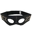 Liontouch Maskeradkläder - Z Mask - Svart