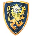 Liontouch Búningur - Noble Knight Skjöldur - Blár