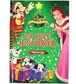 Karrusel Forlag Book - Disney Christmas Advent Book - 24 Histo