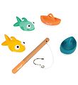 Janod Bath Toy - Fishing game