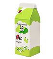 MaMaMeMo Play Food - Wood - Organic Pear Yogurt