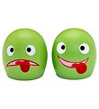 MaMaMeMo Play Food - Frog-Cakes - Wood