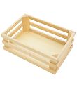 MaMaMeMo Box for Fruit and Vegetables - Wood