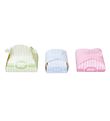 MaMaMeMo Pastry Box - 12 pcs. - Cardboard
