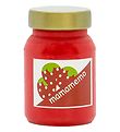 MaMaMeMo Play Food - Wood - Strawberry Jam