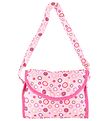 Mini Mommy Bag for Doll Stroller - Pink / Lime