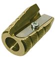 Linex Pencil Sharpener - Classic - Brass