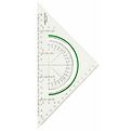 Linex Protractor - Transparent