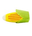 MaMaMeMo Play Food - Wood - Corncob