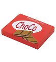 MaMaMeMo Leksaksmat - Trä - Chokladkaka