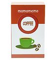 MaMaMeMo Spiellebensmittel - Holz - Kaffeebohnen