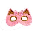 Souza Costume - Mask w. Sequins - Cat