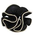 Bows By Str Scrunchie - Lilje - Black