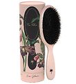 Fan Palm Hairbrush - Medium - Eco Glam