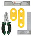 Trousse à outils Bosch Mini - Jouets - Vert/Jaune