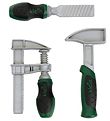 Trousse à outils Bosch Mini - Jouets - Gris/Vert