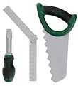 Bosch Mini Werkzeugset - Spielzeug - Grün/Grau