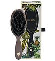 Fan Palm Hairbrush - Medium - Mink