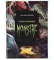 Straarup & Co Book - Virkelighedens Monstre m. Monsterkort - DA