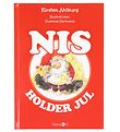 Straarup & Co Bok - Nis Holder Jul - Danska