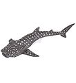 Papo Whale Shark - Young - L: 13 cm