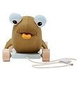 Kids Concept Pull Along Toy - Otto - 23 cm - Fish