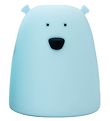 Rabbit & Friends Lampe - 10x8, 5 cm - Klein Br - Blau