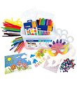 Playbox Box - Do-It-Yourself- Set - 1100 Teile